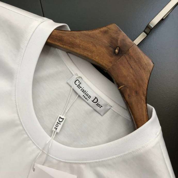 Dior T Shirts Short _SKUDiorM-3XL11Ln1133781